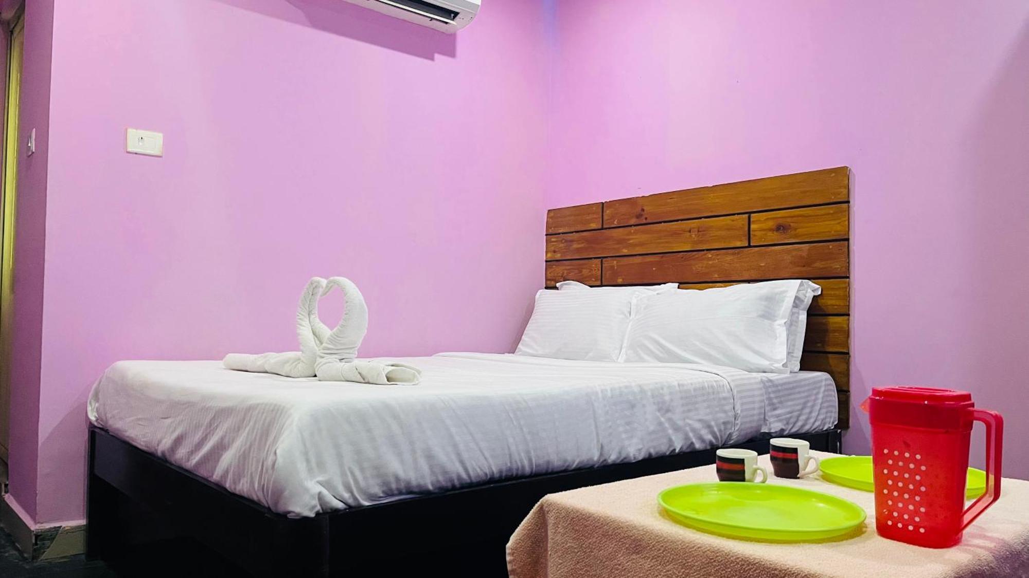 Skyway Rooms Pondicherry Exterior photo