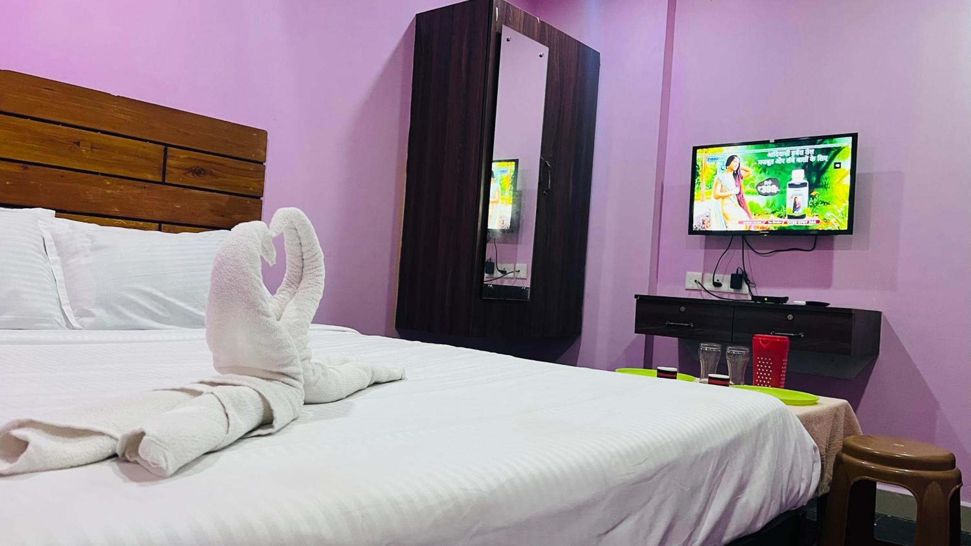 Skyway Rooms Pondicherry Exterior photo
