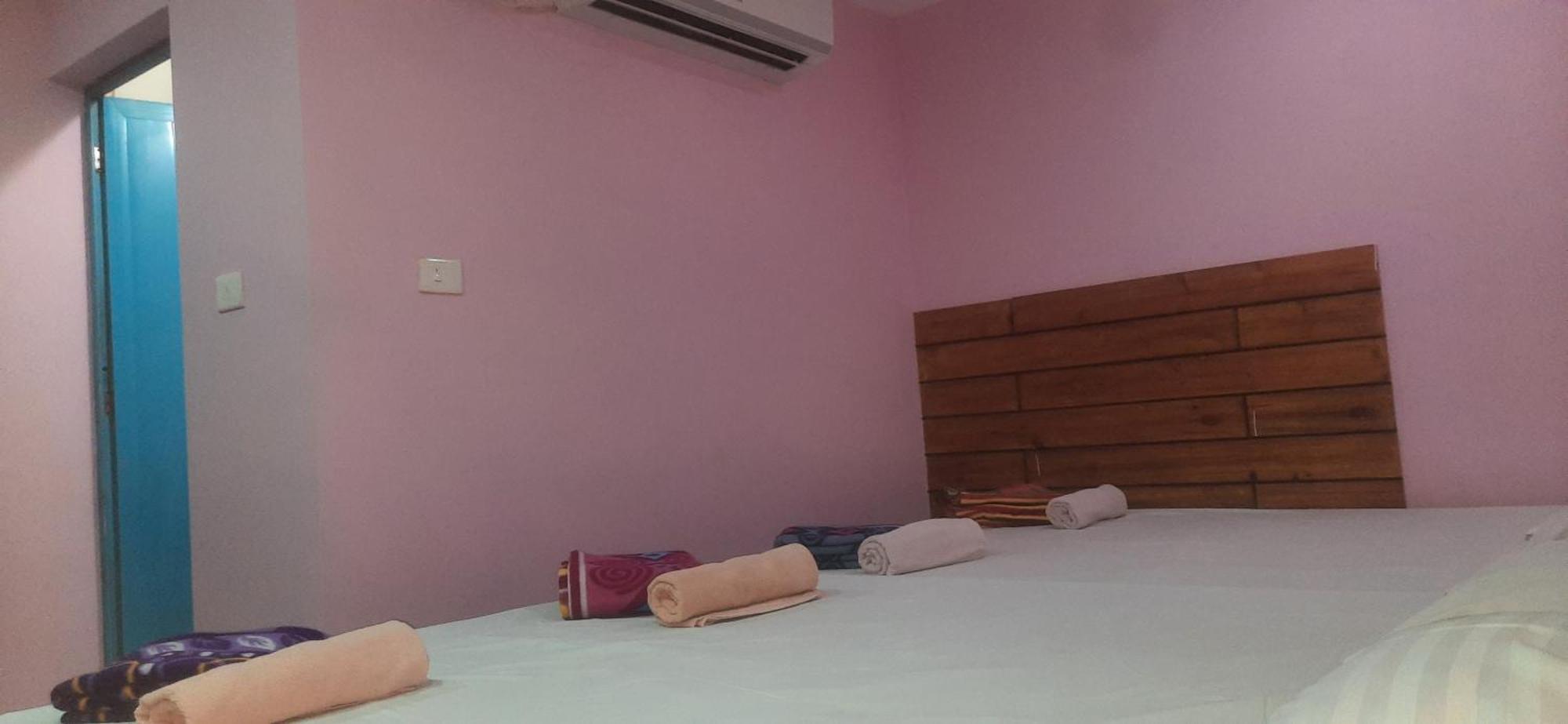 Skyway Rooms Pondicherry Exterior photo
