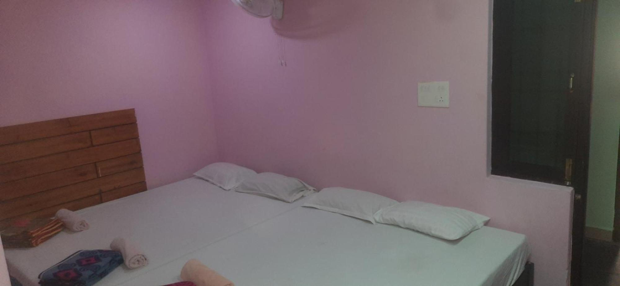 Skyway Rooms Pondicherry Exterior photo