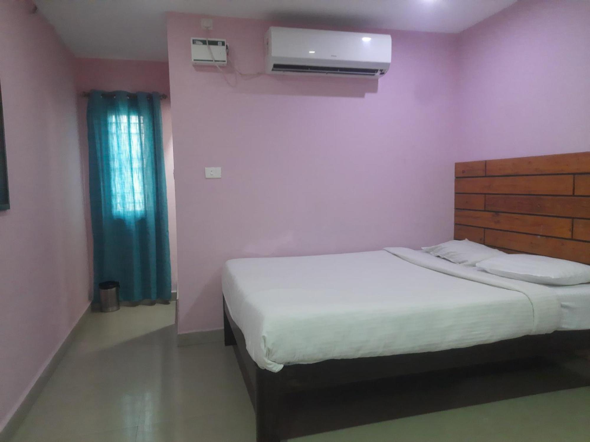 Skyway Rooms Pondicherry Exterior photo