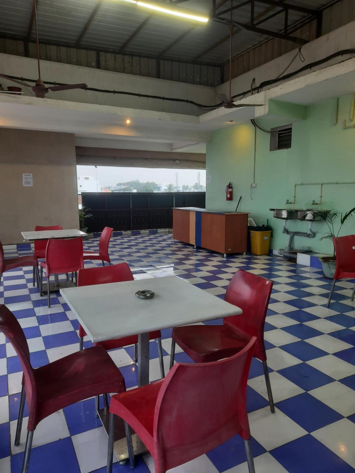 Skyway Rooms Pondicherry Exterior photo